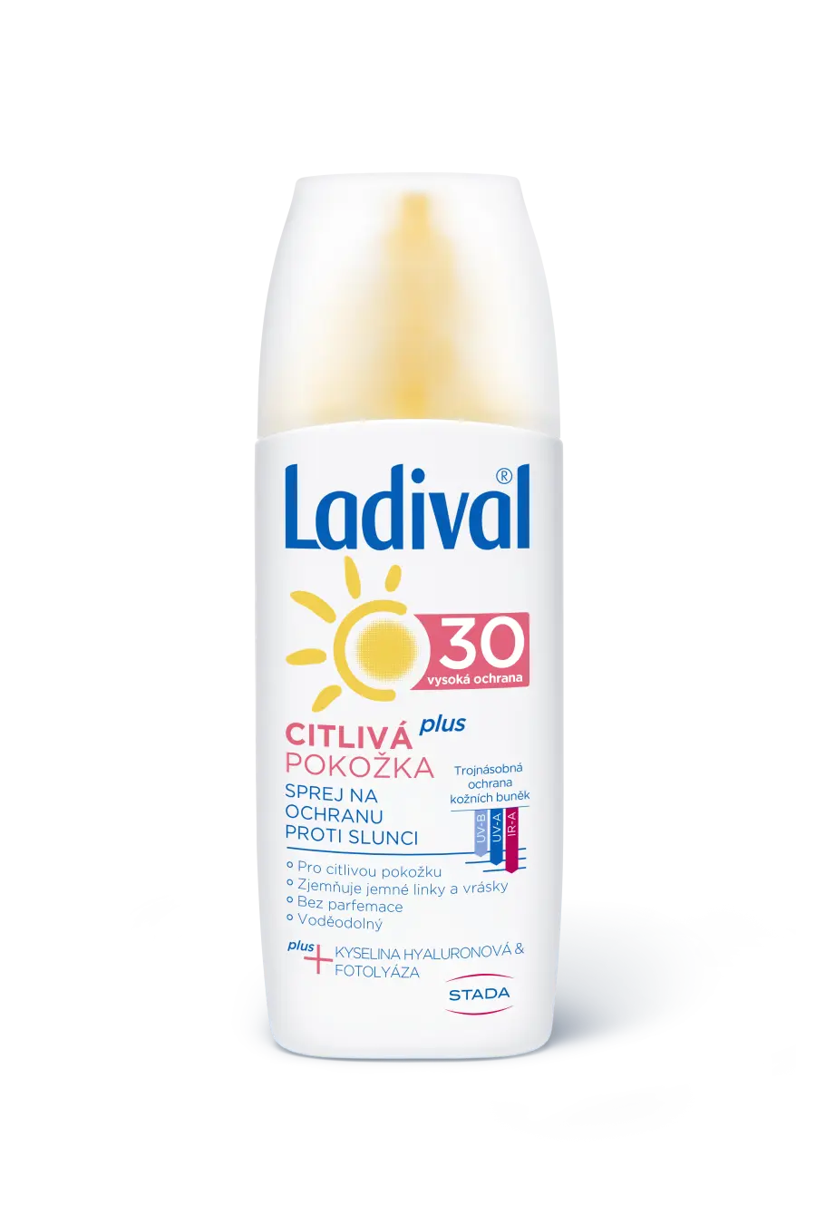 11014_LADIVAL SPREJ CITLIVA OF 30